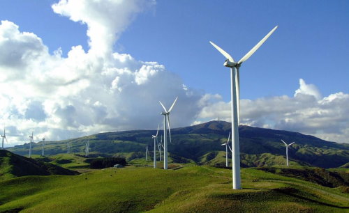 Te Apiti Wind Farm